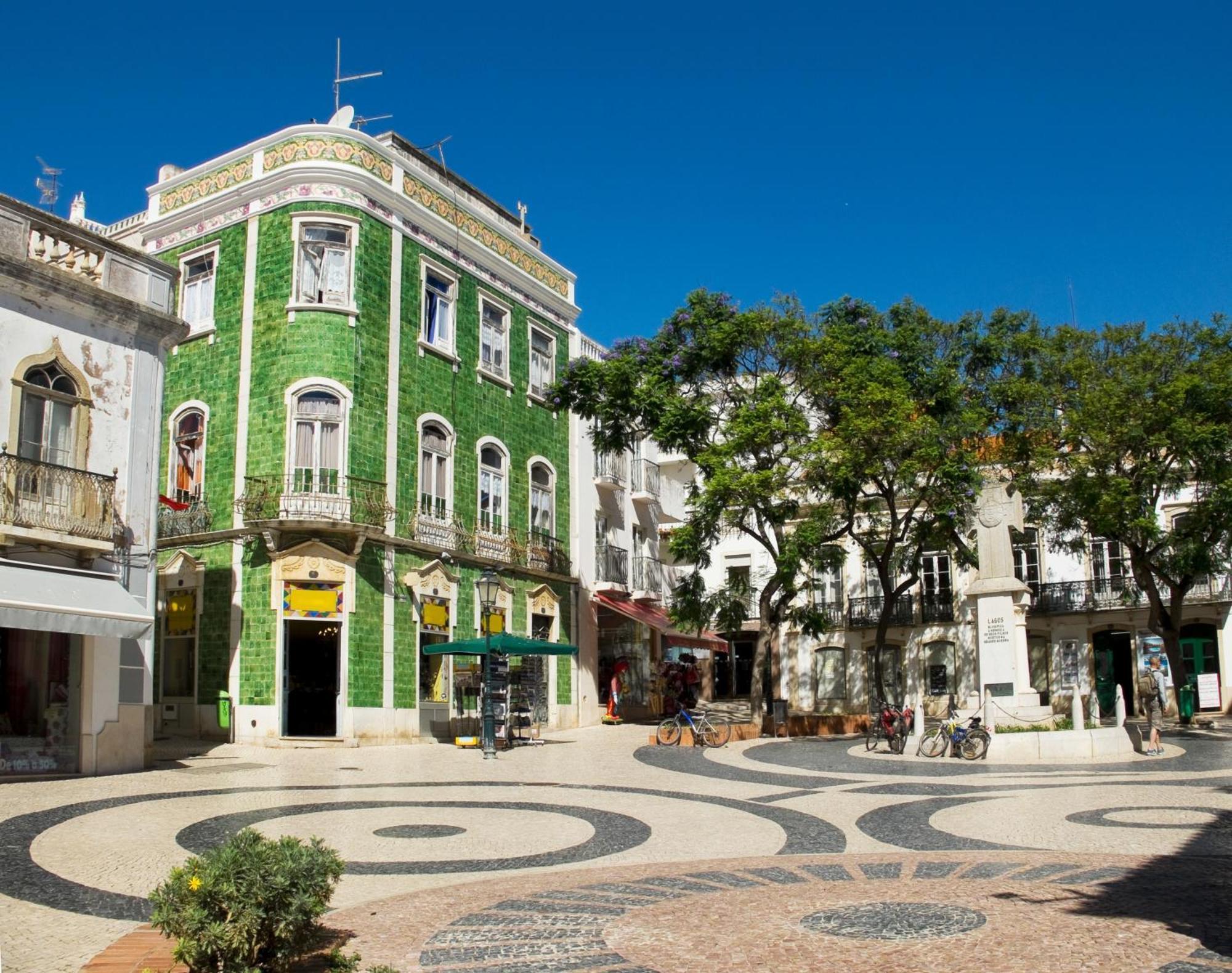 Casa Da Praca Apartman Lagos Kültér fotó